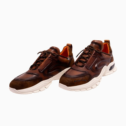 Men's Leather Heritage Sneaker