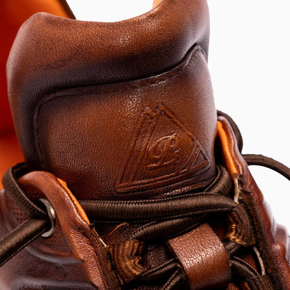 Men's Leather Heritage Sneaker