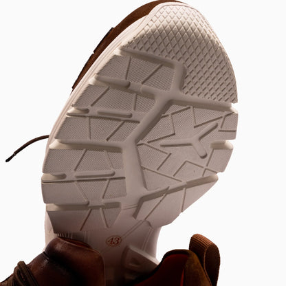 Men's Leather Heritage Sneaker