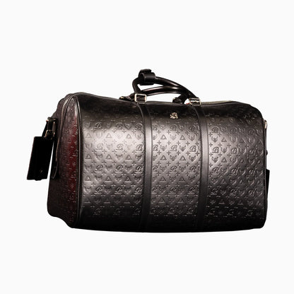 Monogram Leather HC Duffle Bag -MLHC DBB