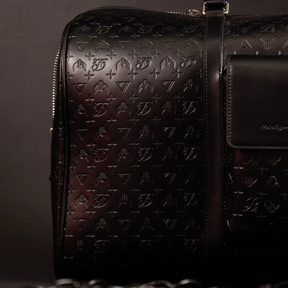 Monogram Leather HC Duffle Bag -MLHC DBB