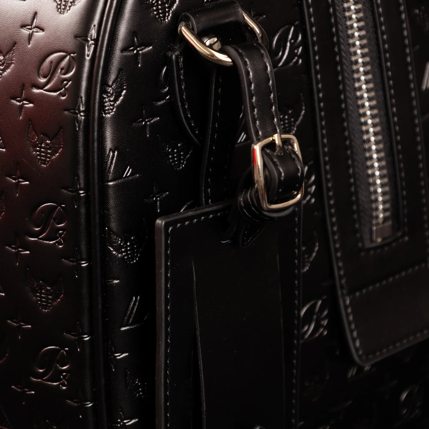 Monogram Leather HC Duffle Bag -MLHC DBB