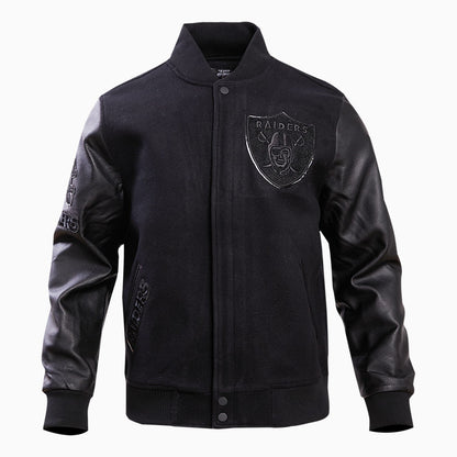 Men's Las Vegas Raiders NFL Varsity Jacket