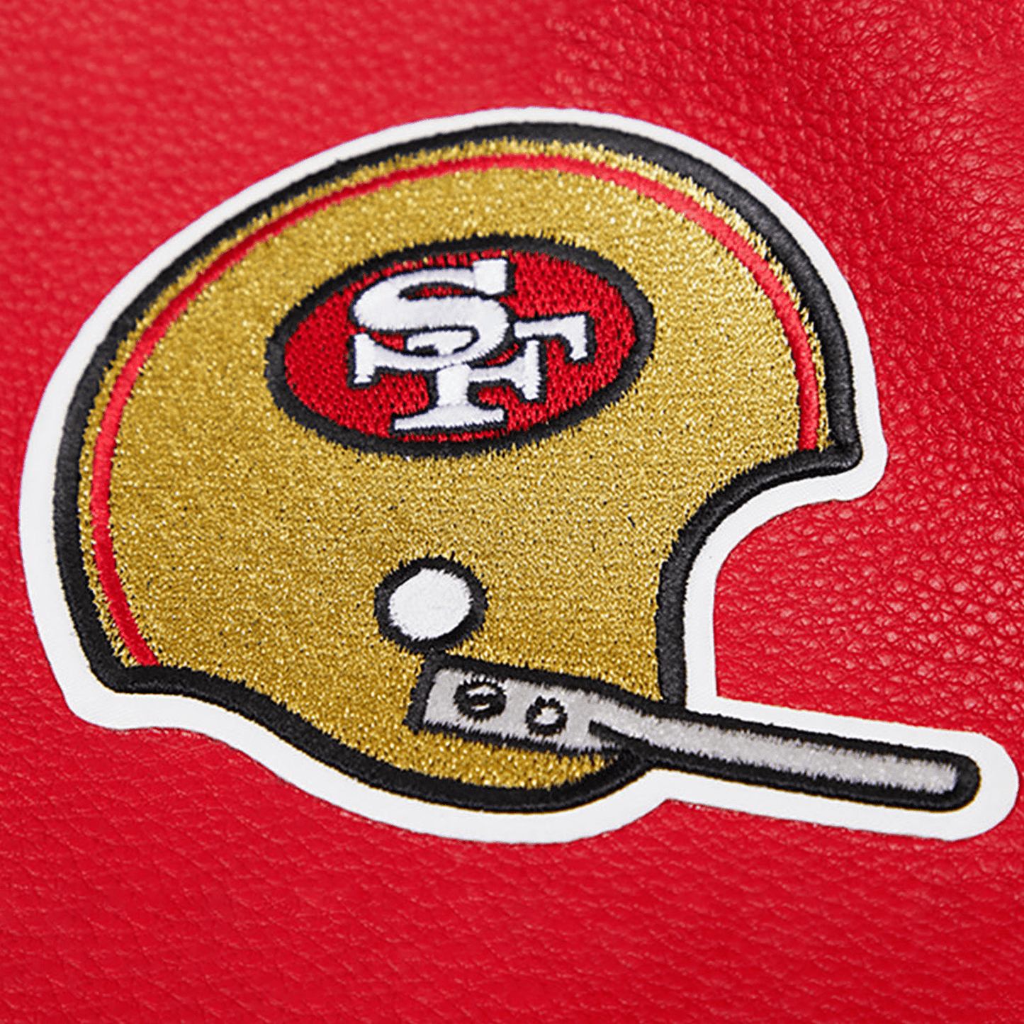 Men's San Francisco 49Ers NFL Varsity Jacket