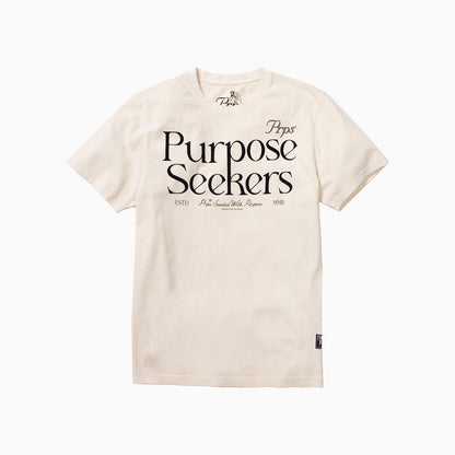 Men's Cascades Crew Neck T-Shirt
