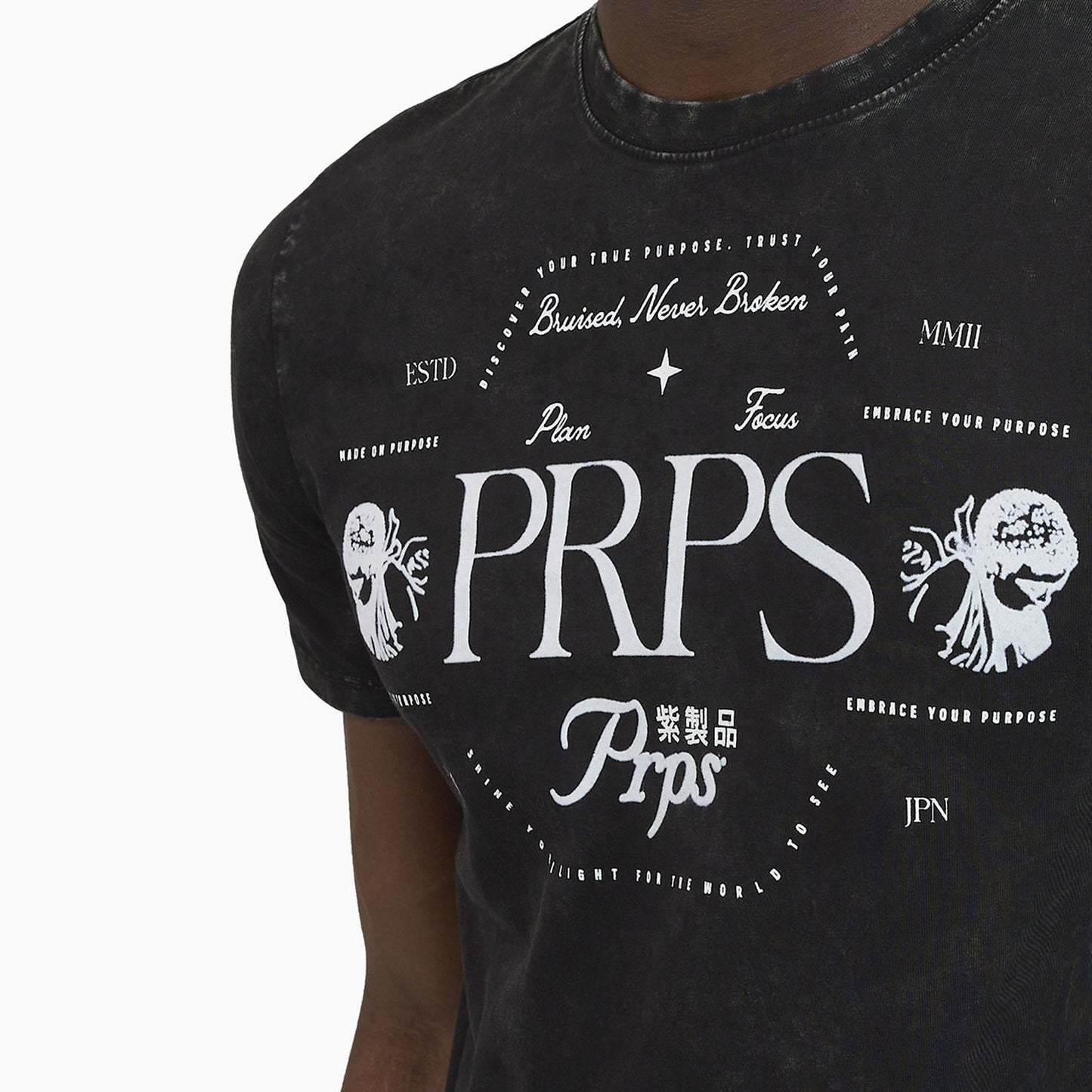 Men's Isle Royale Crew Neck T-Shirt