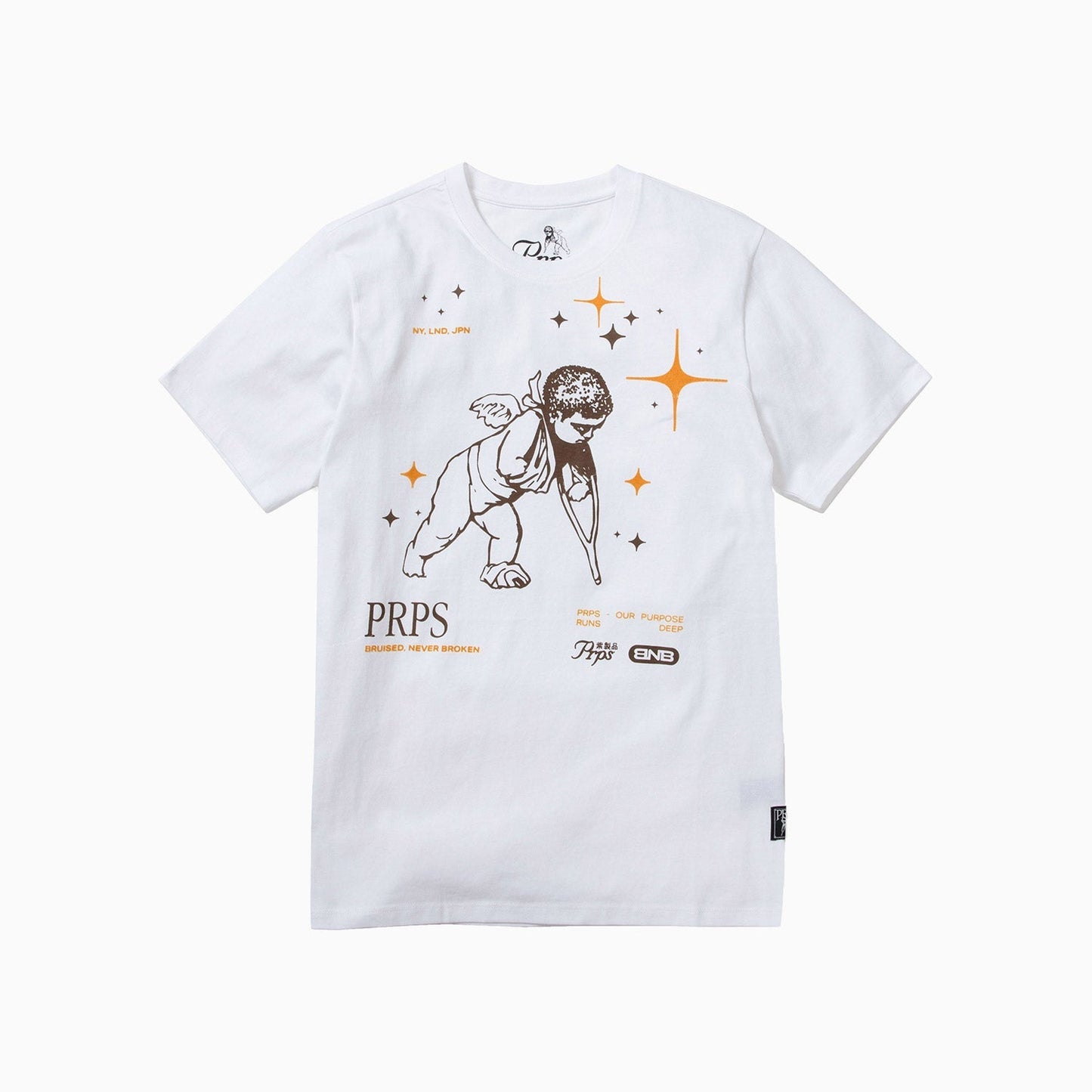 Men's Toda Crew Neck T-Shirt