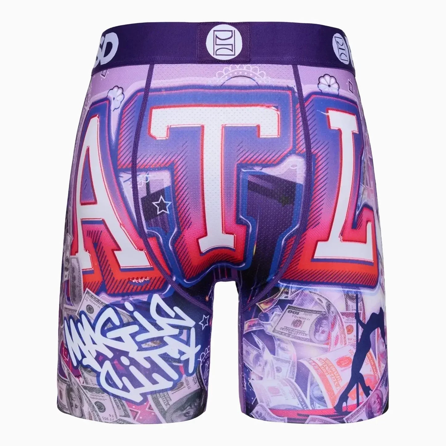 Men's ATL Magic Brief Boxer