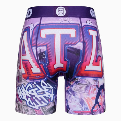 Men's ATL Magic Brief Boxer