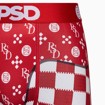 Men's Cherry Drip Brief Boxer