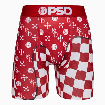 Men's Cherry Drip Brief Boxer
