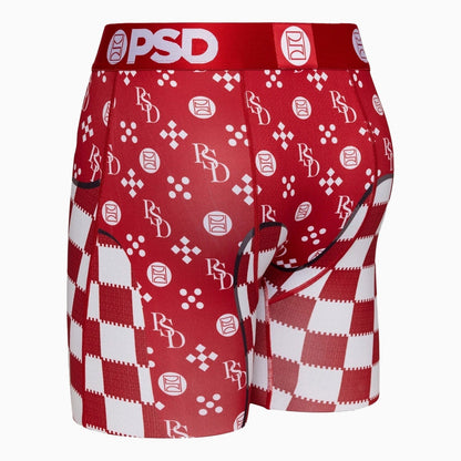 Men's Cherry Drip Brief Boxer