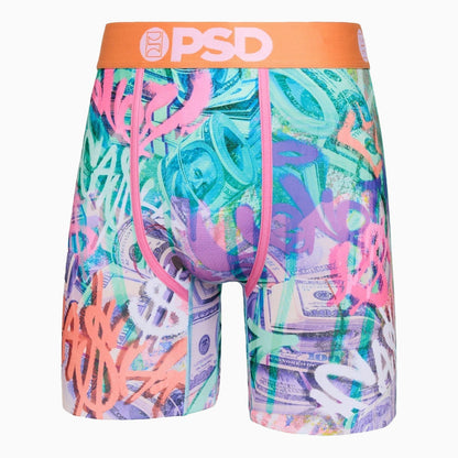 Men's Drippin Stacks Brief Boxer