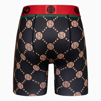 Men's Emblem Luxe Boxer Brief