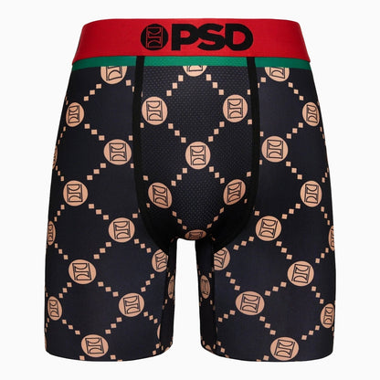 Men's Emblem Luxe Boxer Brief