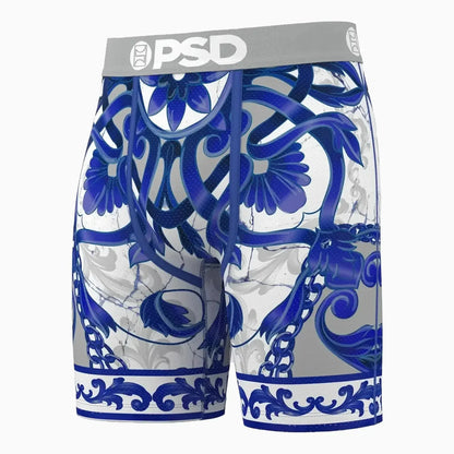 Men's Mitch Marner - Blue Granite Boxer