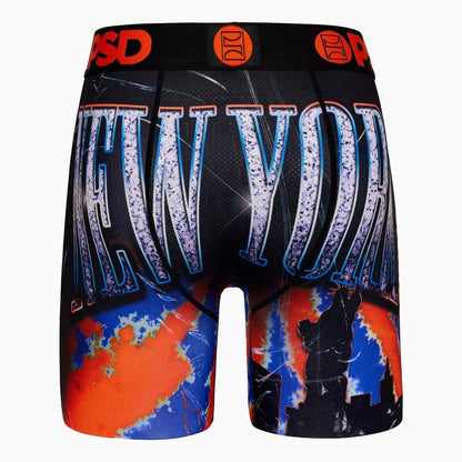 Men's NY My City Boxer Brief