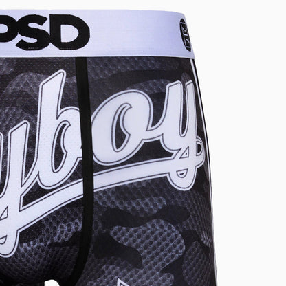 Men's Play Boy Varsity Brief Boxer
