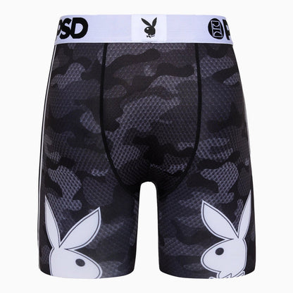 Men's Play Boy Varsity Brief Boxer