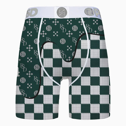 Men's Psd Luxe Drip Oxi Boxer Brief