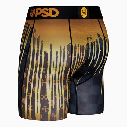 Men's Psd Luxe Drips Boxer Brief