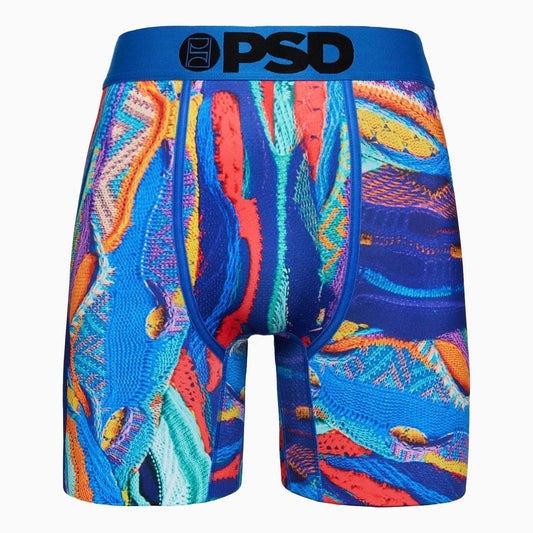 Men's Retro Wave Brief Boxer