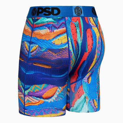 Men's Retro Wave Brief Boxer
