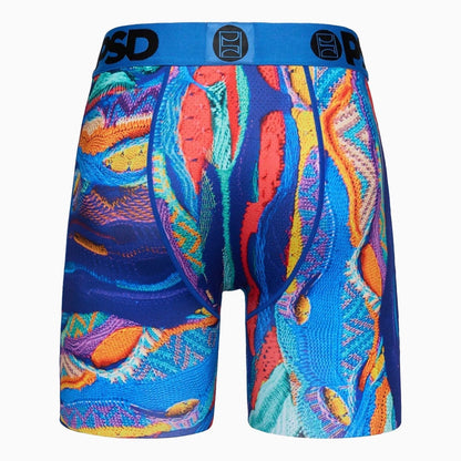 Men's Retro Wave Brief Boxer