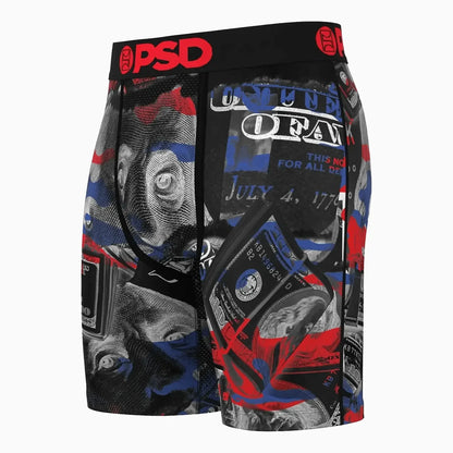 Men's United Benji Brief Boxer