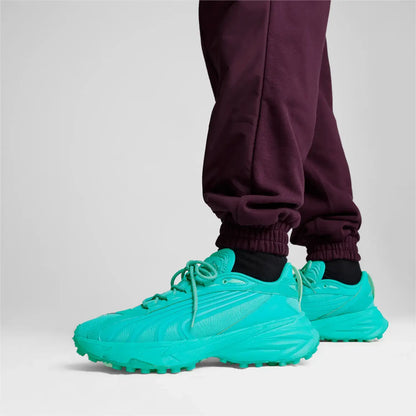 Mercedes-AMG Petronas F1 x Men's Spirex "Sheen Green" Sneakers