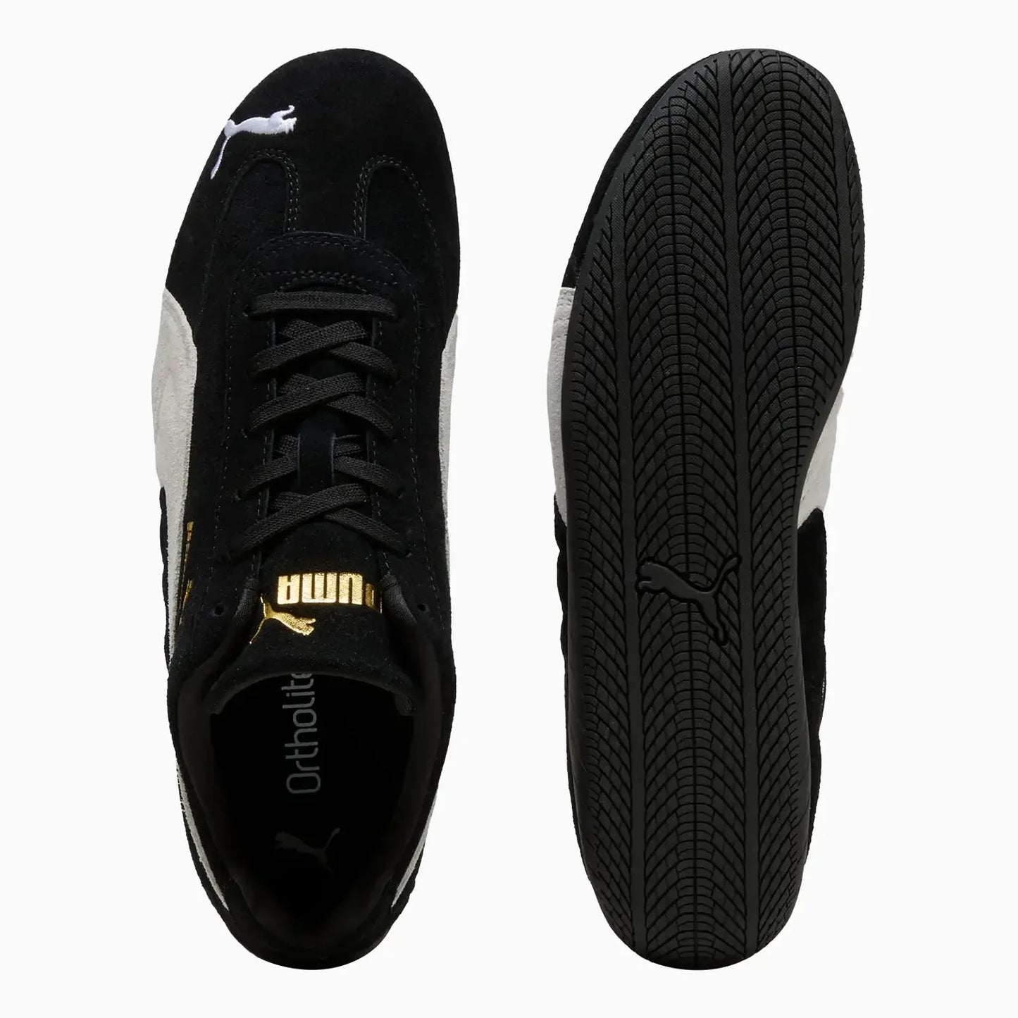 Speedcat OG "Black White"