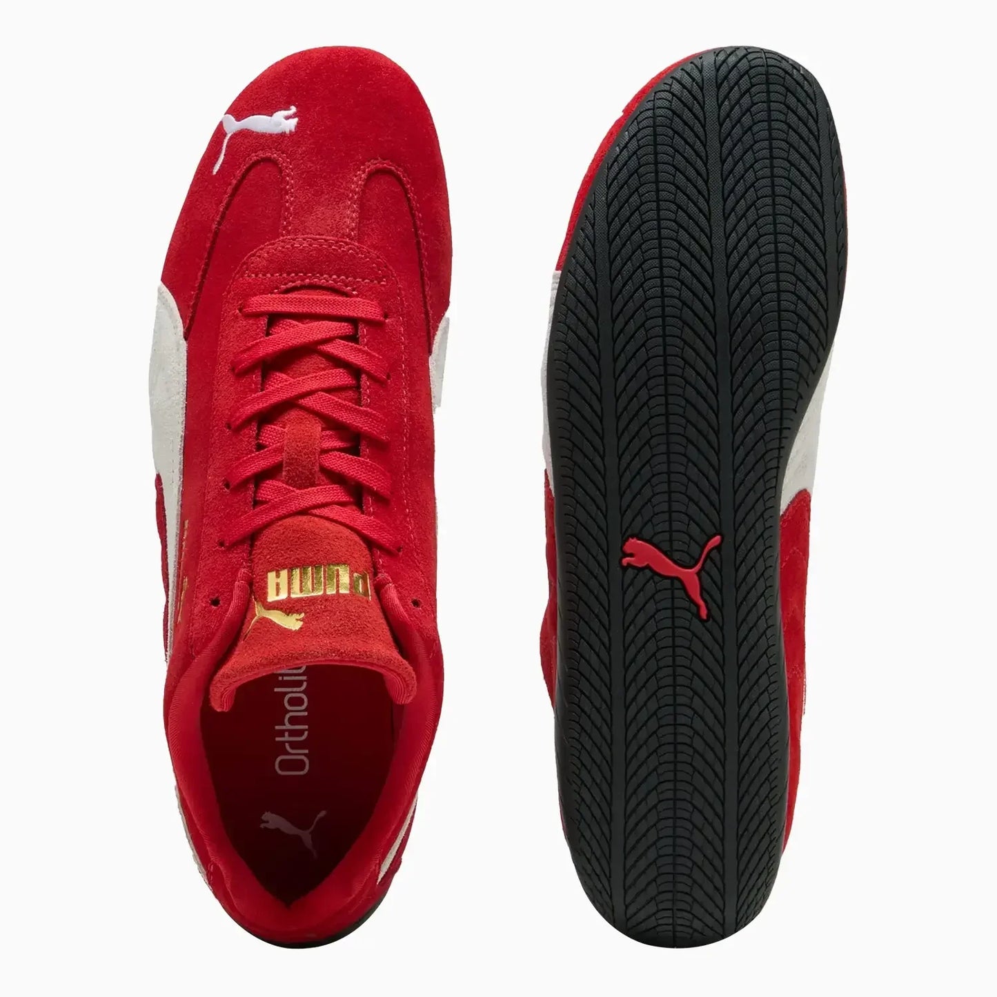 Speedcat OG "Red White"