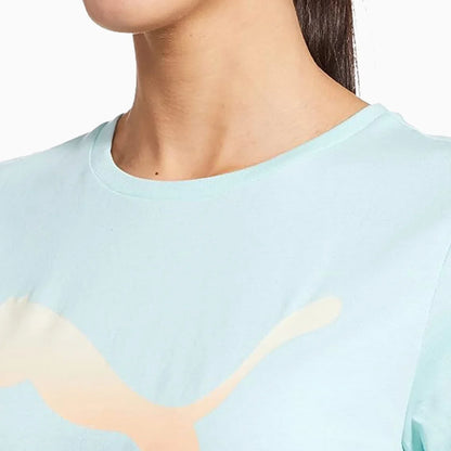 Women's Classics Logo Short Sleeve T Shirt