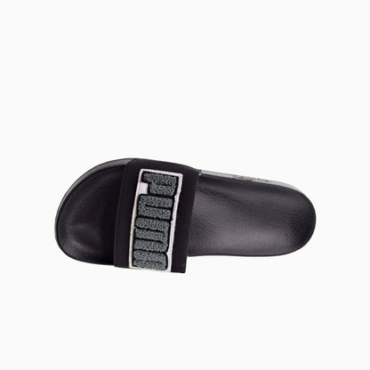 Women's Leadcat NSK "Black Iron Gate" Slides