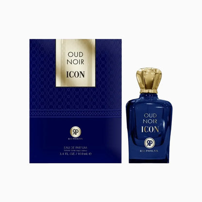 Men's Oud Noir Icon EDP 3.4 Oz