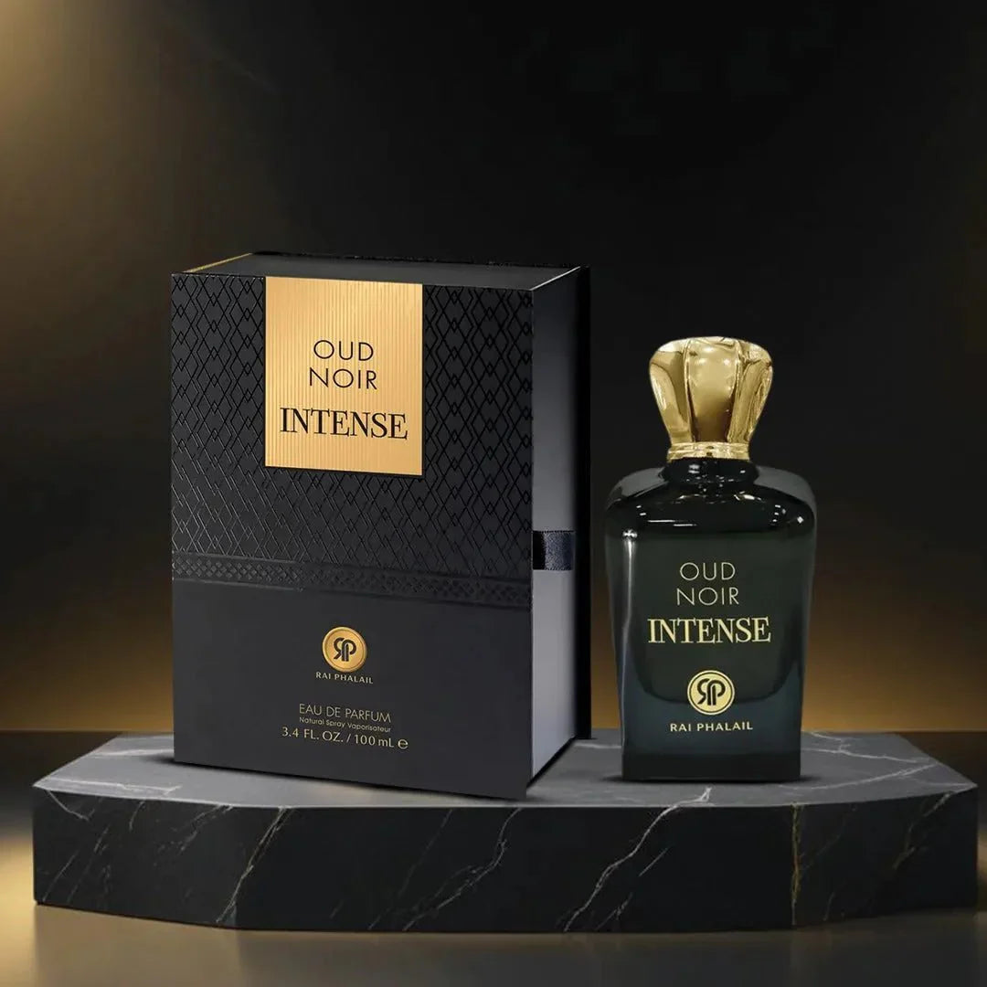 Oud Noir Intense Eau De Parfum 3.4 Oz