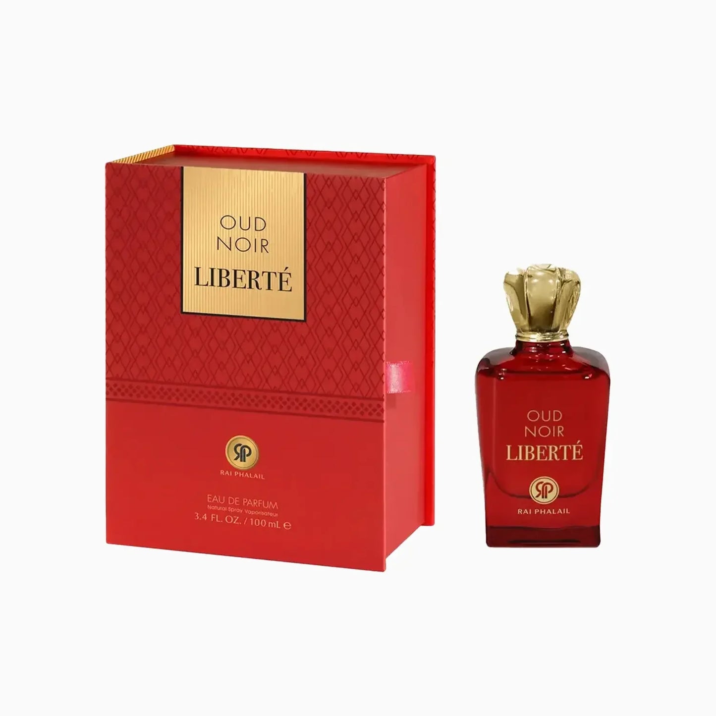 Oud Noir Liberte EDP Spray 3.4 Oz