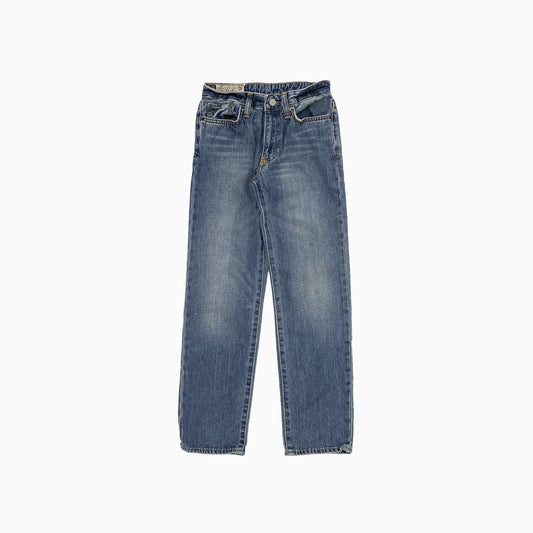 Kid's Skinny Slim Fit Denim Jean Pant
