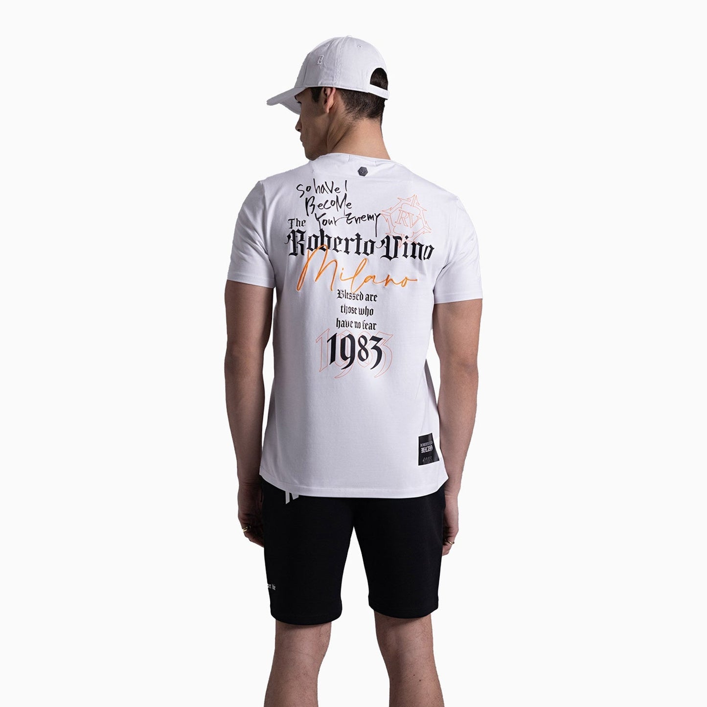 Men's RV 1983 Short Sleeve T-Shirt