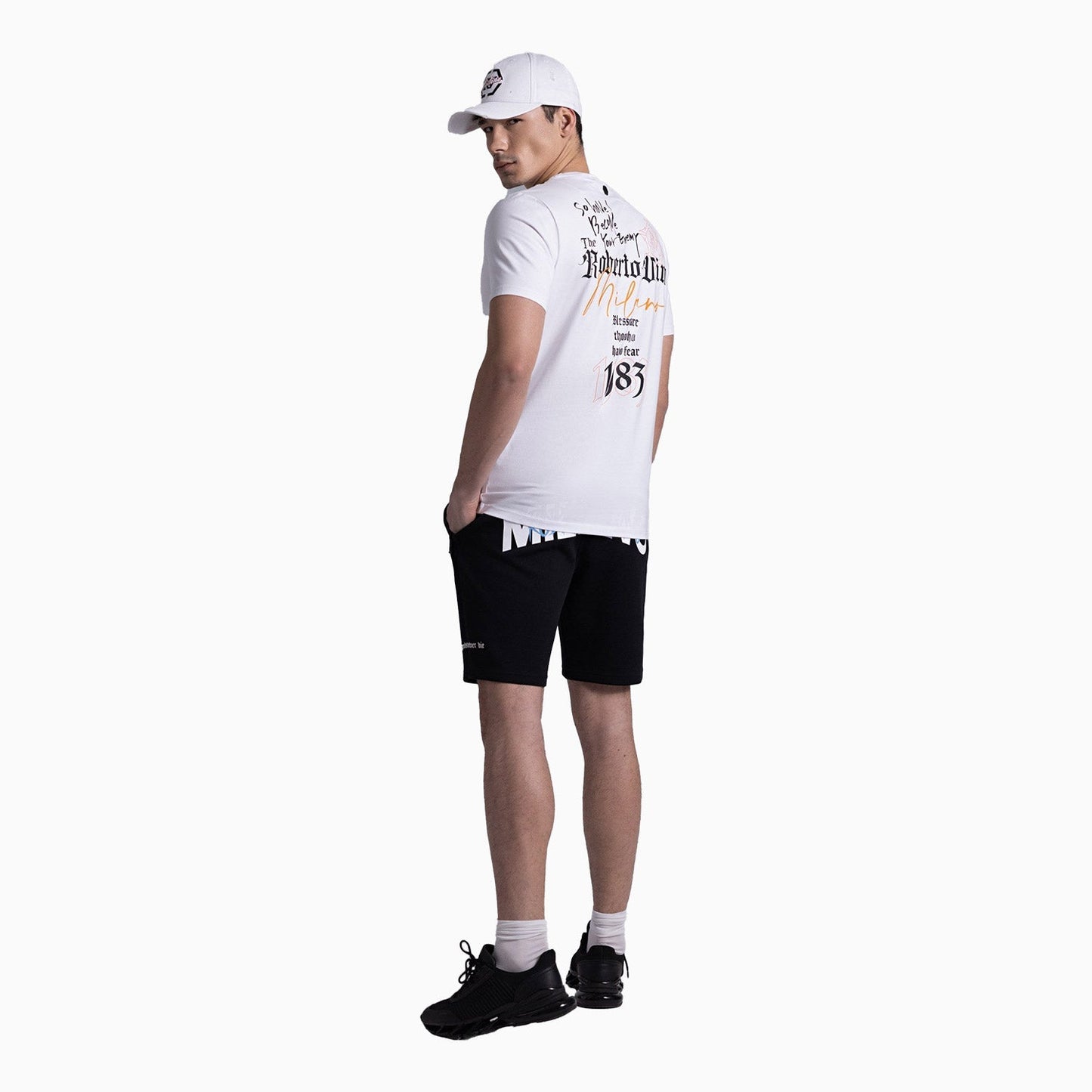 Men's RV 1983 Short Sleeve T-Shirt