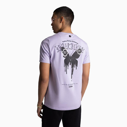 Men's Butterfly Short Sleeve T-Shirt