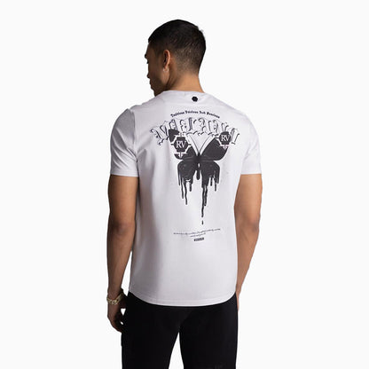 Men's Butterfly Short Sleeve T-Shirt