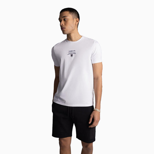 Men's Butterfly Short Sleeve T-Shirt