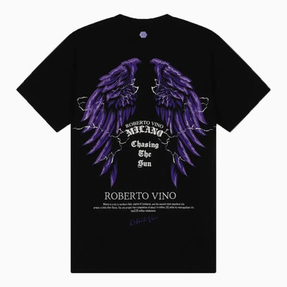 Men's Chasing The Sun Crew Neck T-Shirt