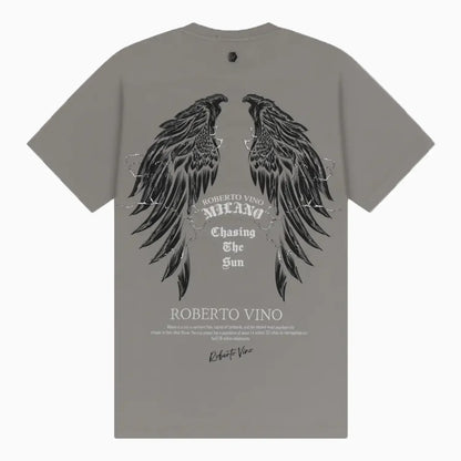 Men's Chasing The Sun Crew Neck T-Shirt
