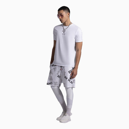 Men's Fearless Crew Neck T Shirt