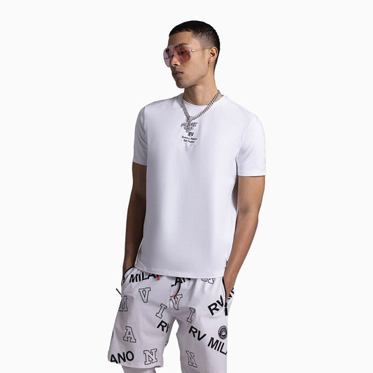 Men's Fearless Crew Neck T Shirt