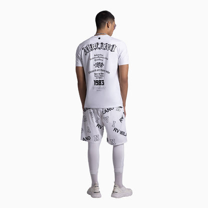 Men's Fearless Crew Neck T Shirt