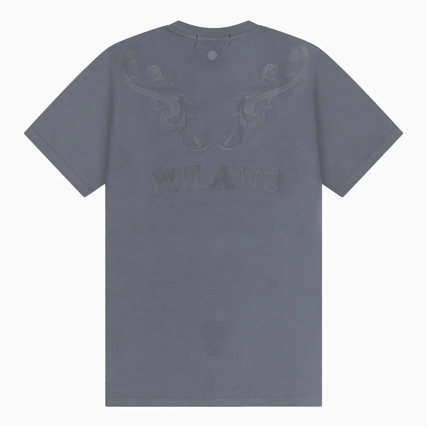 Men's Horns Crew Neck T-Shirt