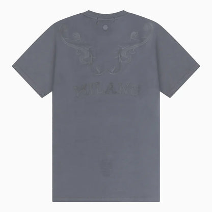 Men's Horns Crew Neck T-Shirt
